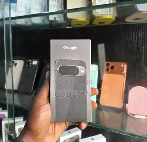 New Google Pixel 10 128 GB Black
