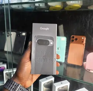 New Google Pixel 10 128 GB Black
