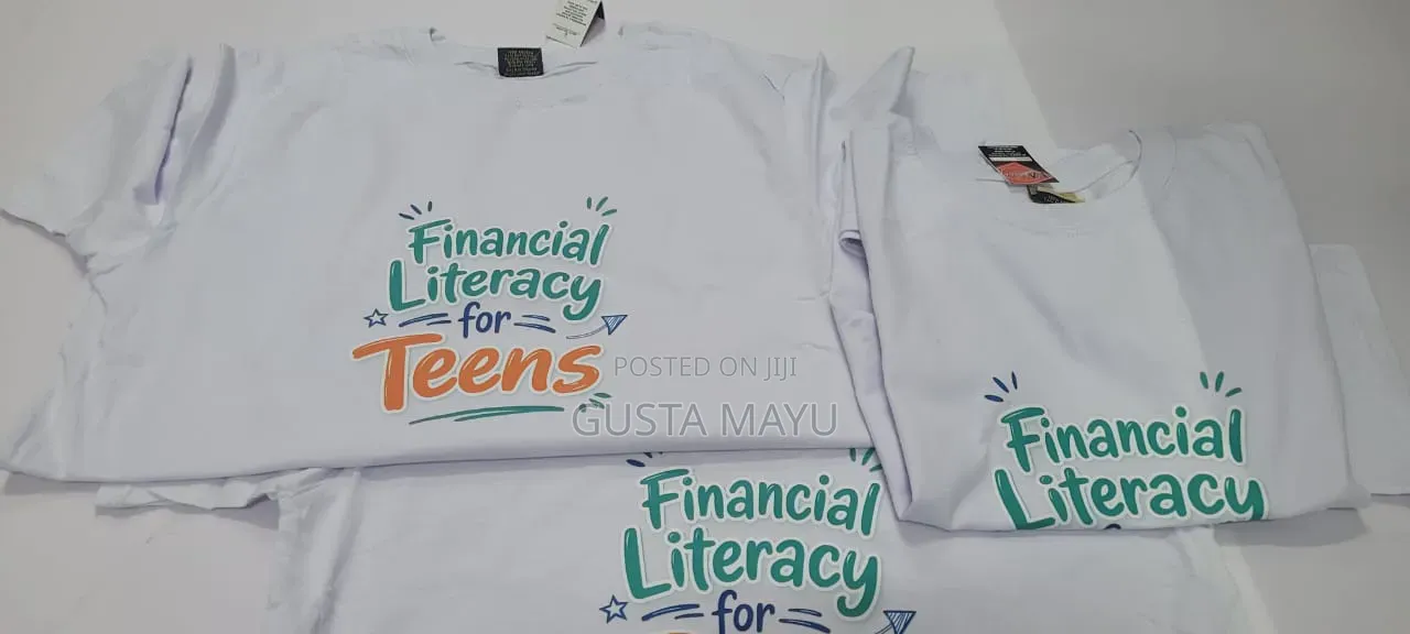 Printing T Shirt Branding