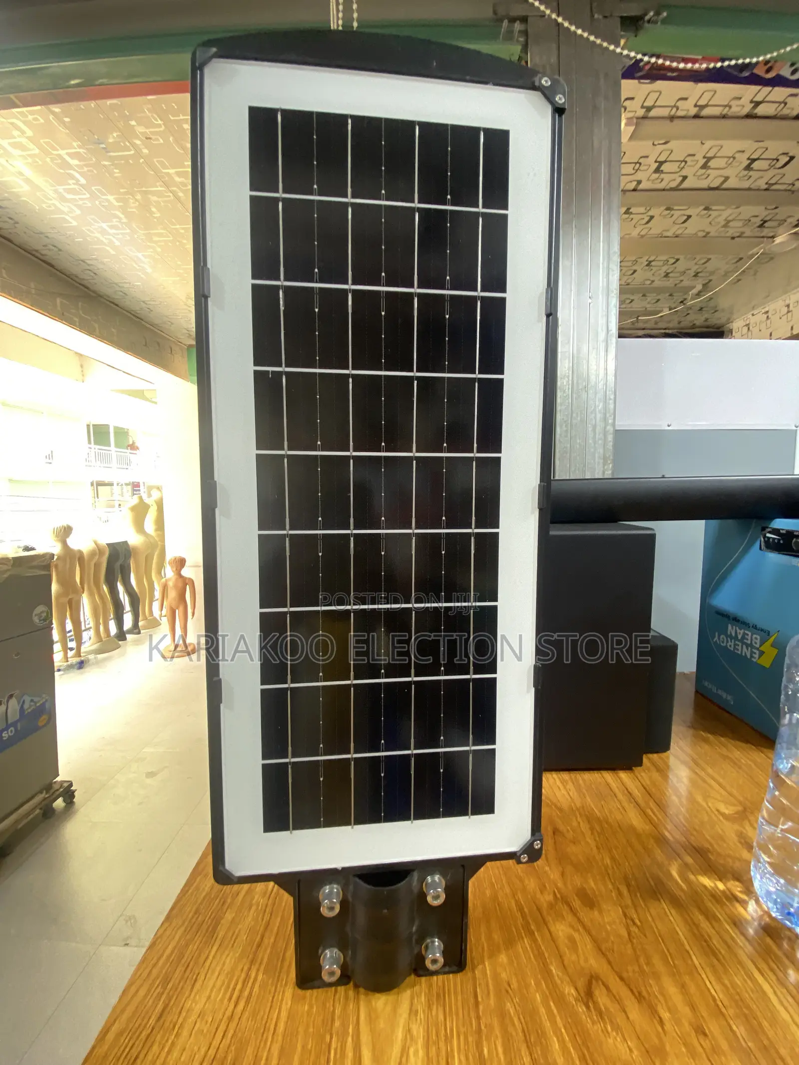 Solar Street Light