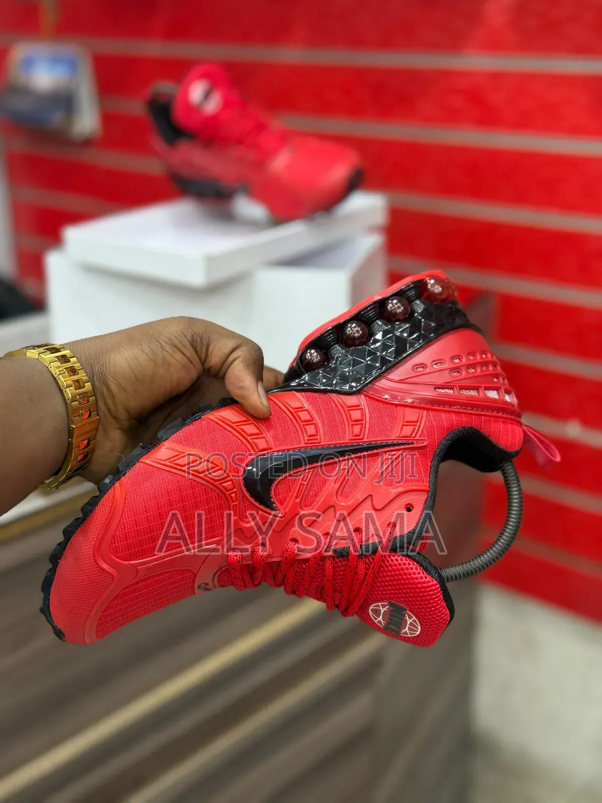 Men's Sneakers Nike New Colors