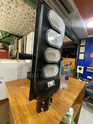 Solar Street Light