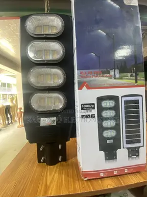 Solar Street Light