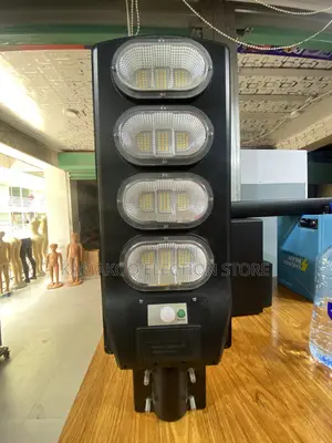 Solar Street Light