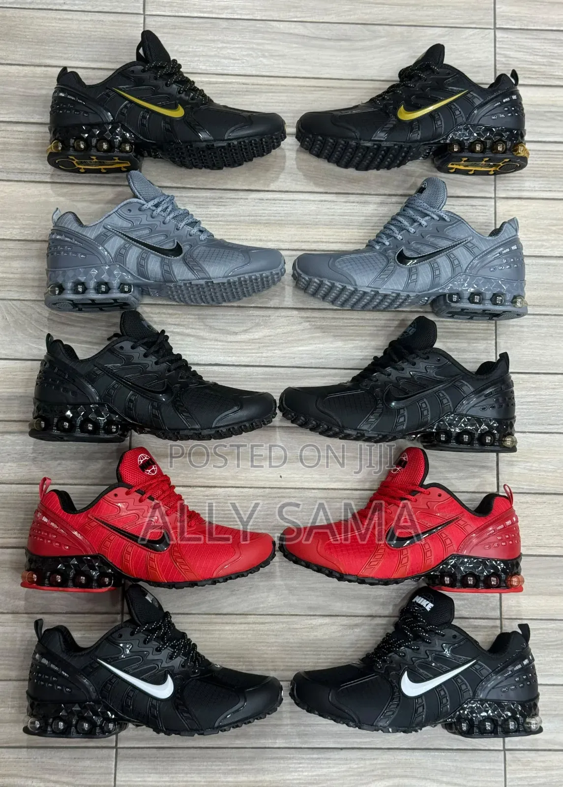 Men's Sneakers Nike New Colors