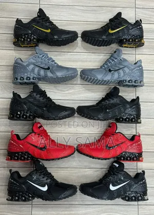 Men's Sneakers Nike New Colors