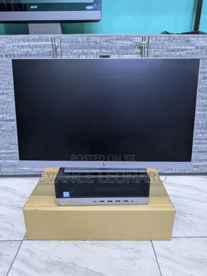 Desktop Computer HP ProDesk 600 G3 8GB Intel Core i5 HDD+SSD 500GB