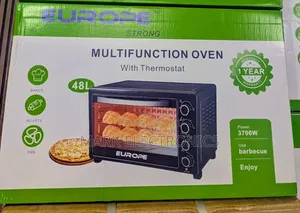 Europe Multifunction Oven