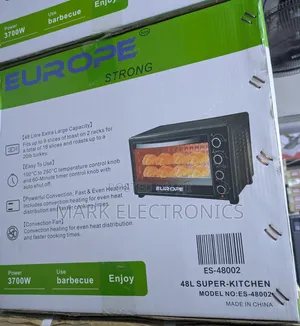 Europe Multifunction Oven