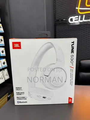 JBL Pure Base Sound