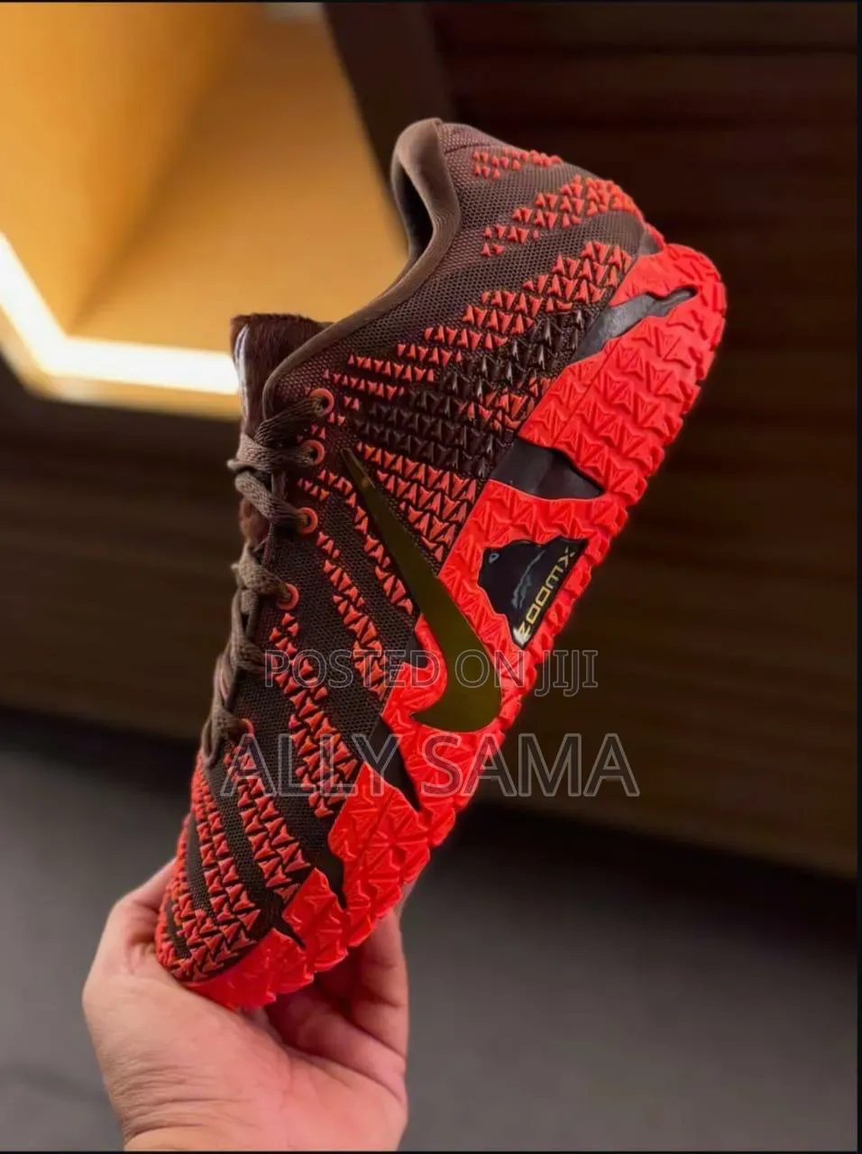 Men's Sneakers Nike New Design New Colors