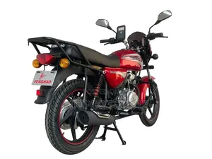 New Motorcycle 2019 Red