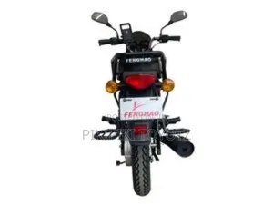 New Motorcycle 2019 Red