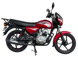 New Motorcycle 2019 Red