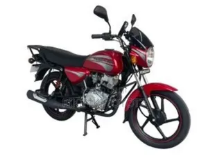 New Motorcycle 2019 Red