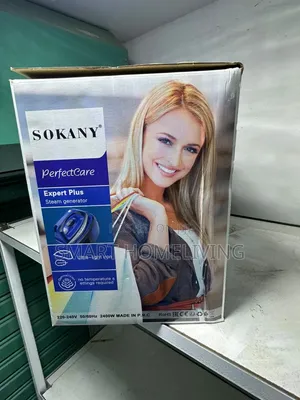 Sokany SK-188 Steam Station Iron