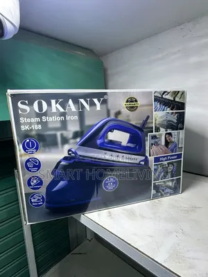 Sokany SK-188 Steam Station Iron