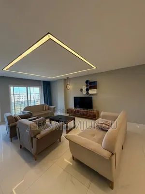 Furnished 3bdrm Apartment in Masaki for rent