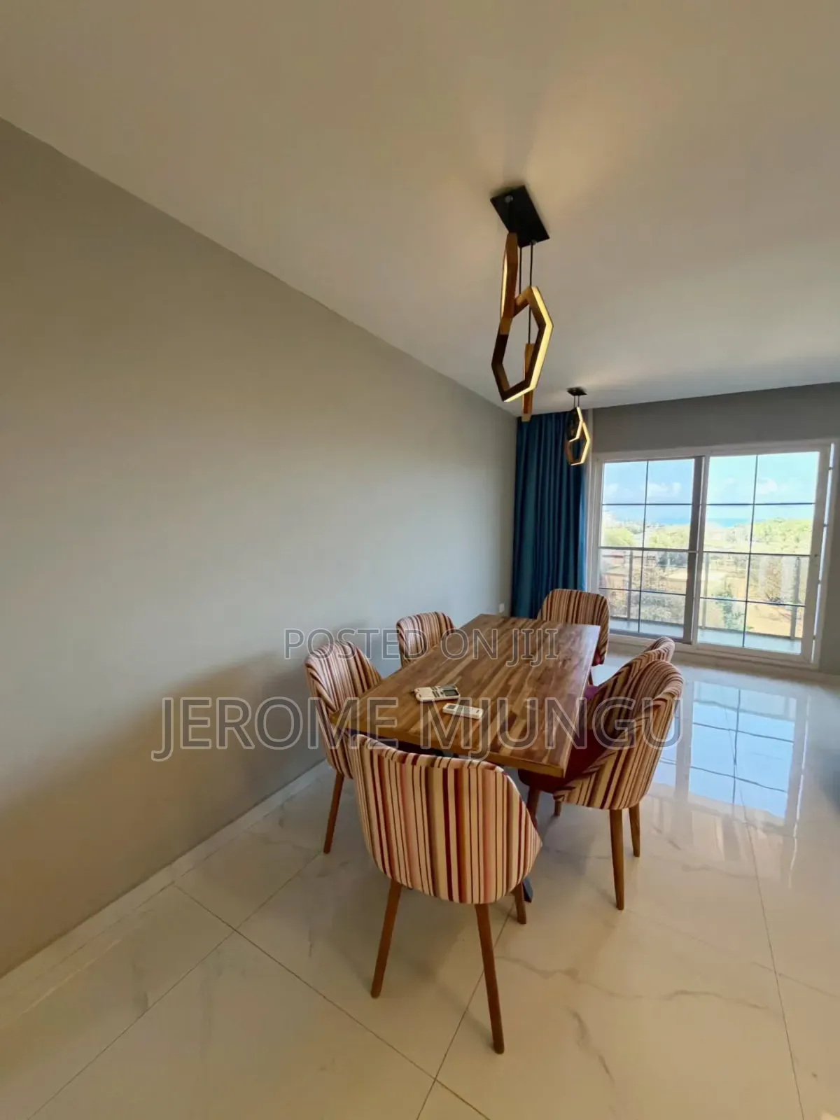 Furnished 3bdrm Apartment in Masaki for rent