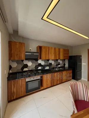 Furnished 3bdrm Apartment in Masaki for rent