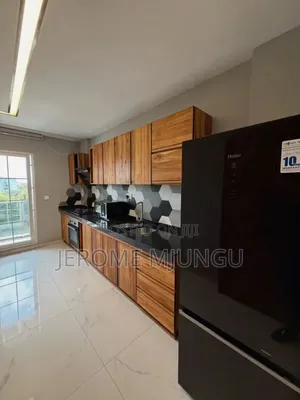 Furnished 3bdrm Apartment in Masaki for rent