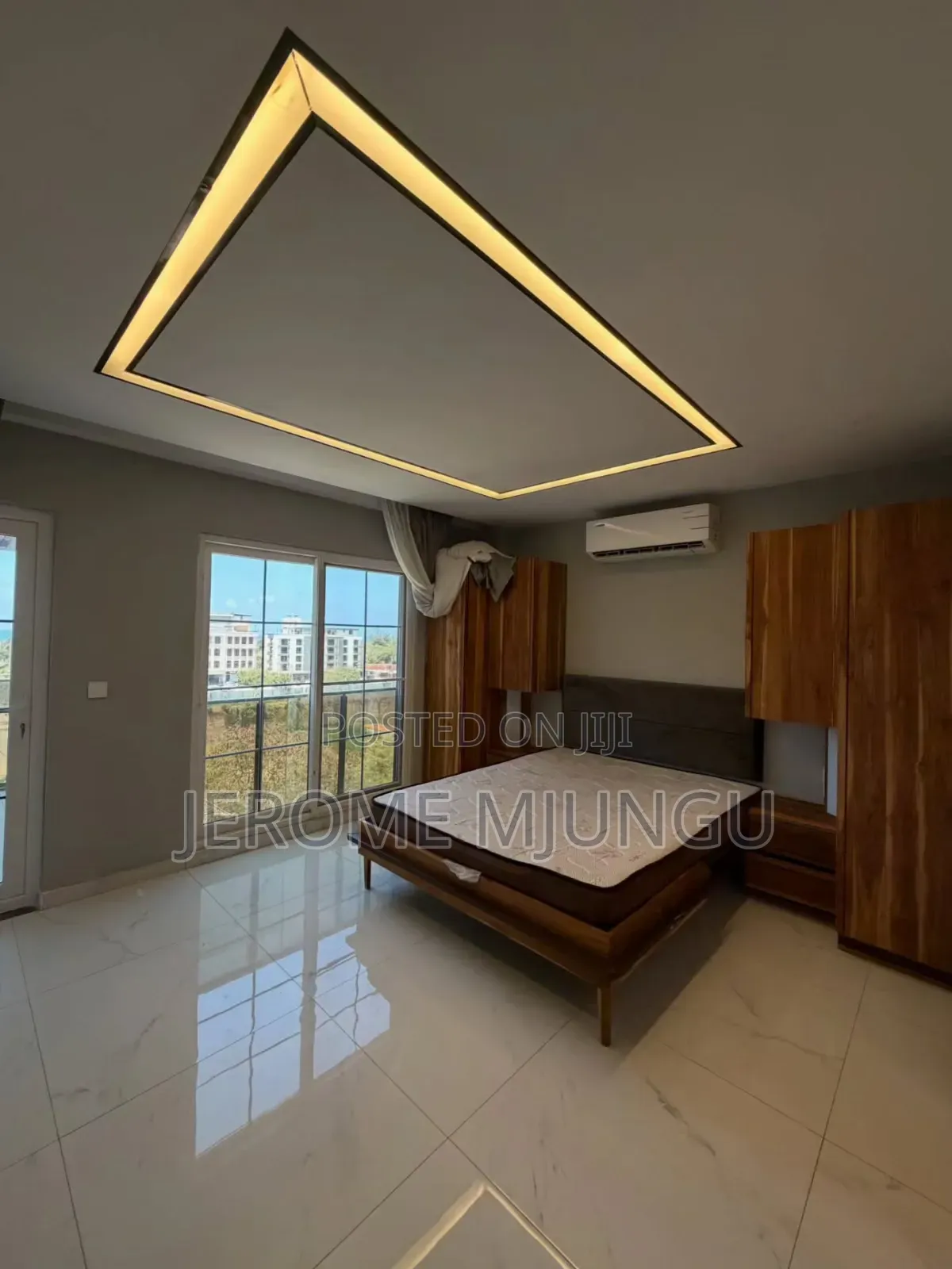 Furnished 3bdrm Apartment in Masaki for rent