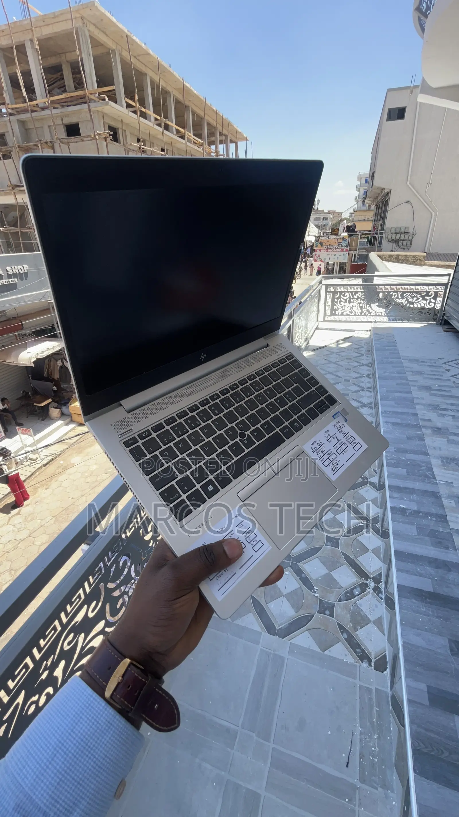 Laptop HP EliteBook 840 G6 8GB Intel Core i7 SSD 256GB