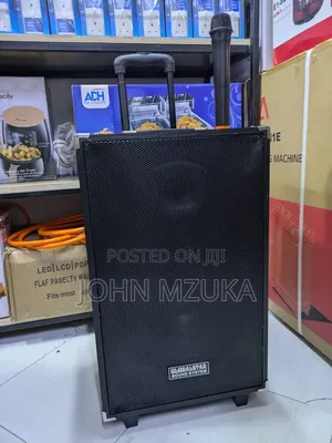Rechearble Speaker
