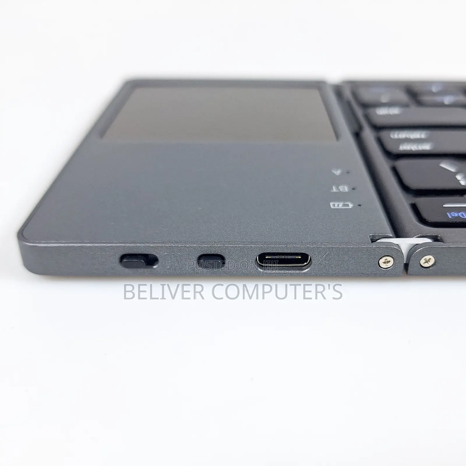 Foldable Bluetooth Keyboard