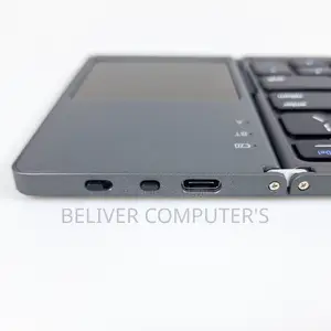 Foldable Bluetooth Keyboard