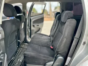 Toyota Wish 2006 Silver