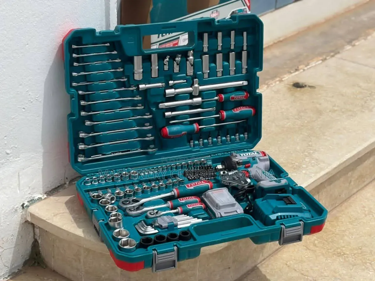 152PCS Tools Set Total