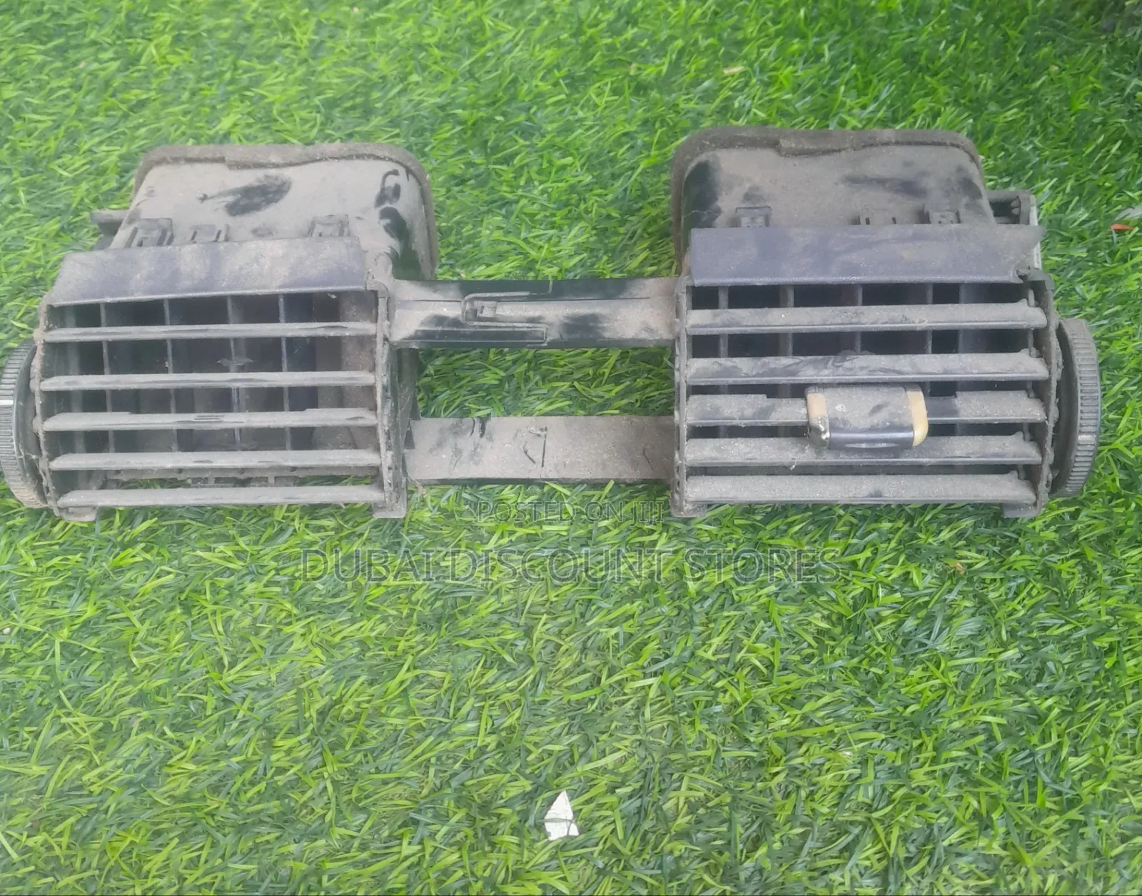 Central Air Conditioning Vents Brevis