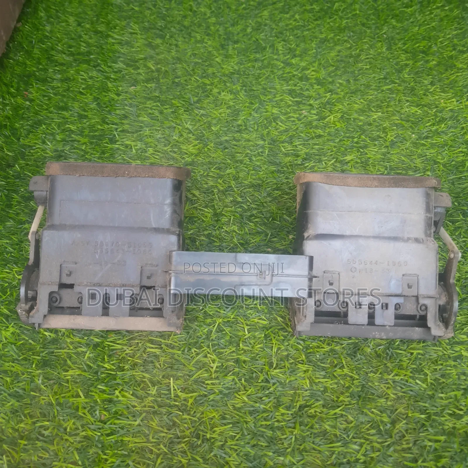 Central Air Conditioning Vents Brevis