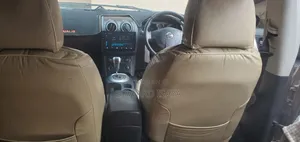 Nissan Dualis 2010 Gray