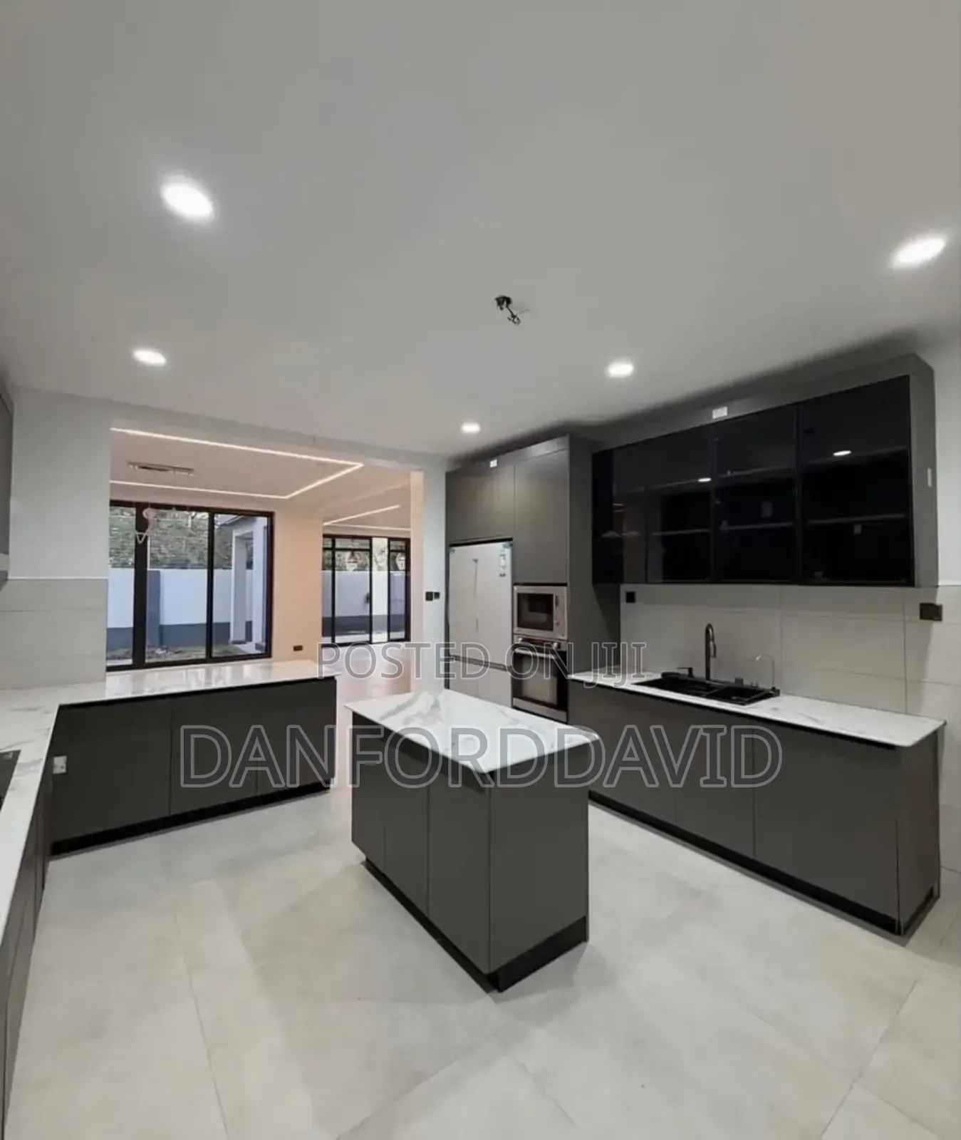 Furnished 4bdrm Apartment in Kahwa Real Estate, Msasani for rent