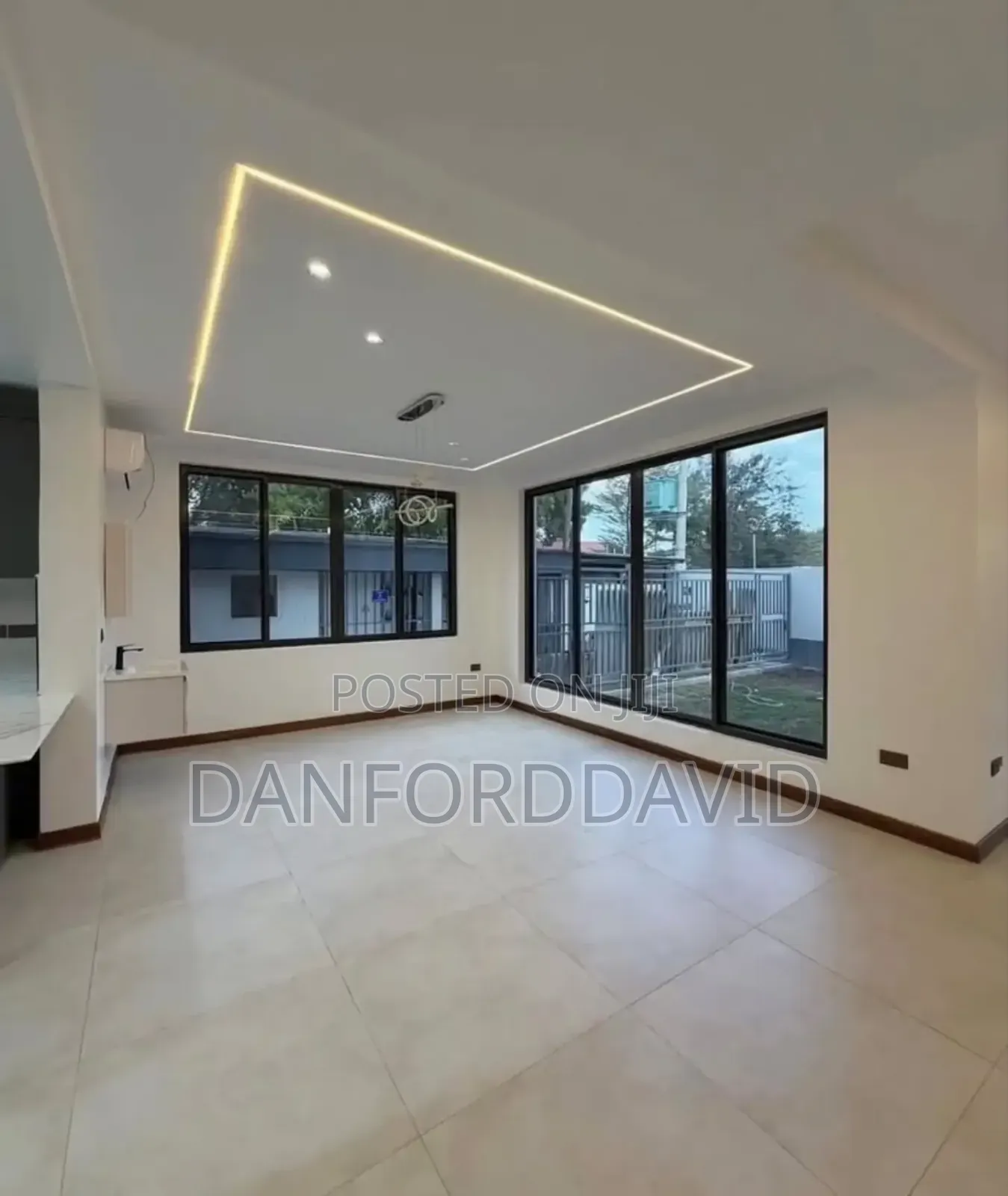 Furnished 4bdrm Apartment in Kahwa Real Estate, Msasani for rent