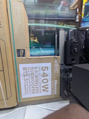HISENSE Sound Bar
