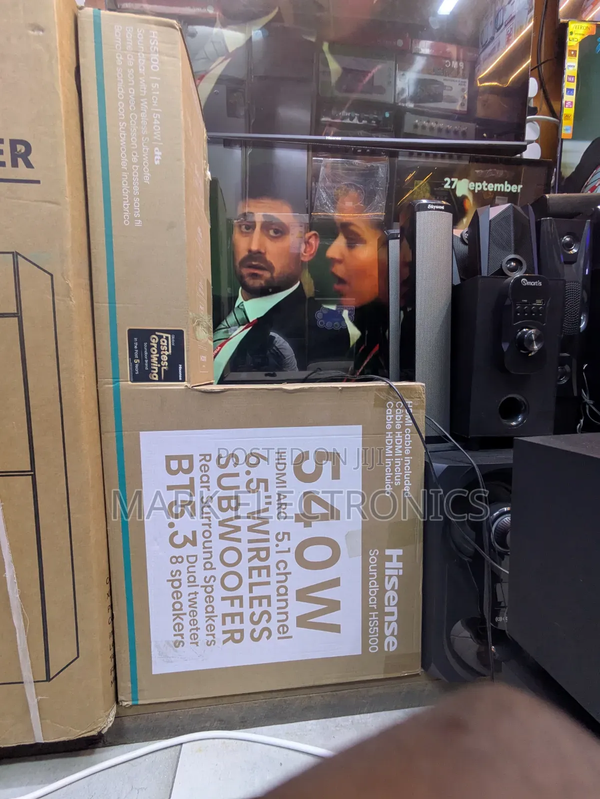 HISENSE Sound Bar