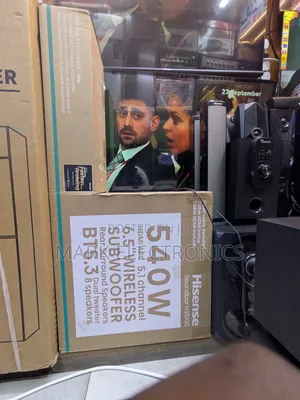 HISENSE Sound Bar
