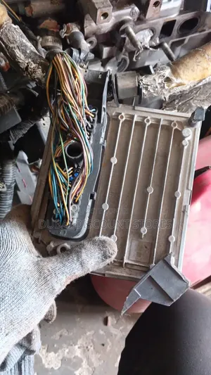 Engine Control Box (ECU)Ford Fog