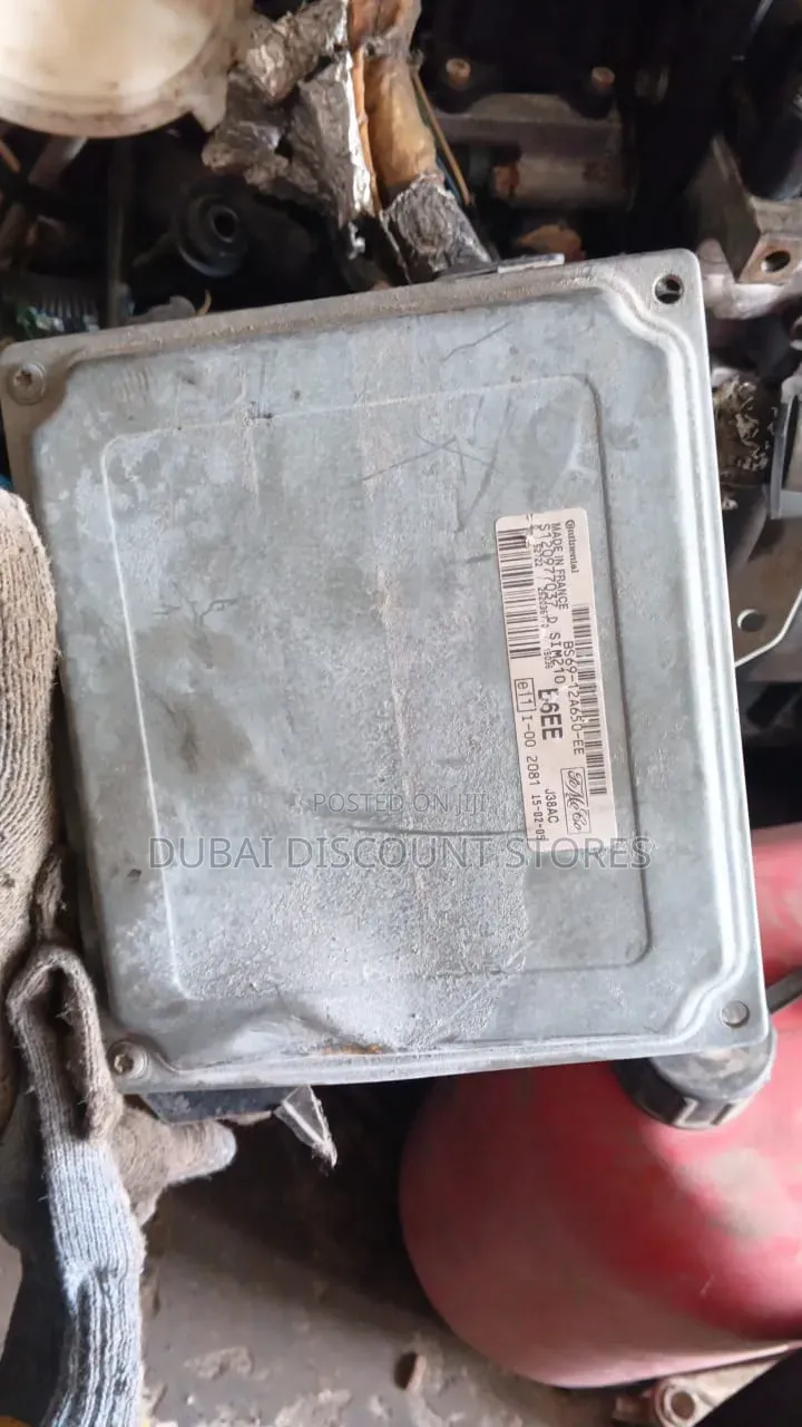 Engine Control Box (ECU)Ford Fog