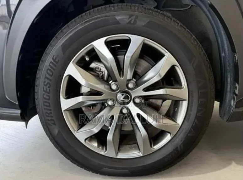 Lexus NX 2016 Black