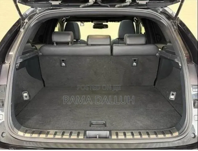 Lexus NX 2016 Black