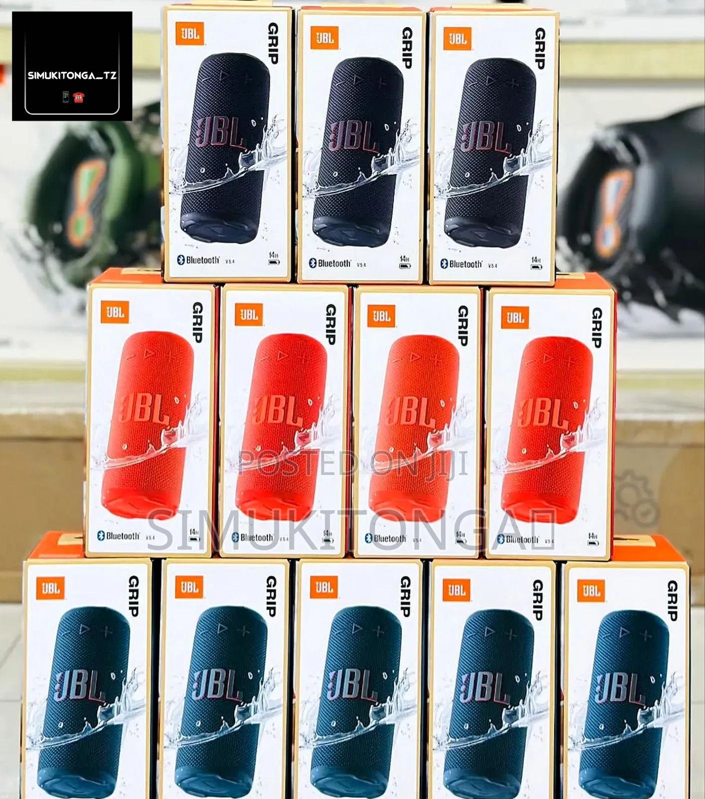 JBL Charge 6