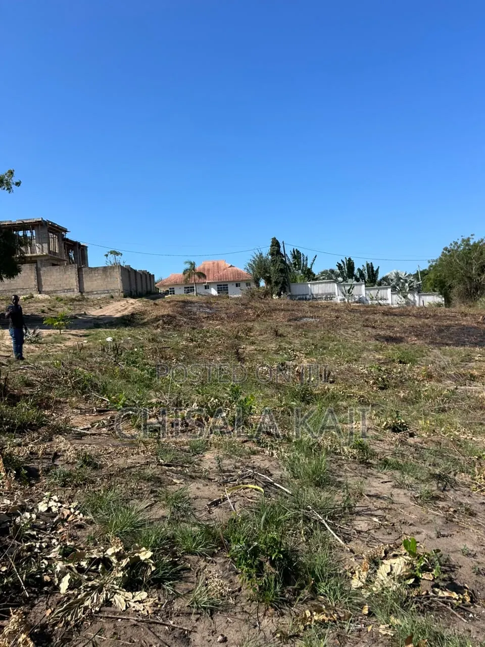 Kiwanja Goba SQM 700+