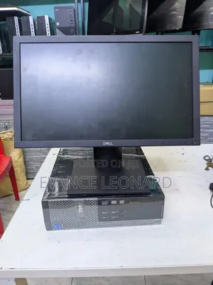 Desktop Computer Dell Optiplex 7020 4GB Intel Core i5 HDD 500GB