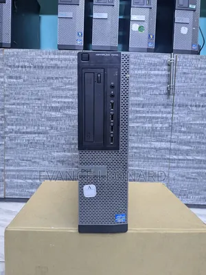 Desktop Computer Dell Optiplex 7020 4GB Intel Core i5 HDD 500GB