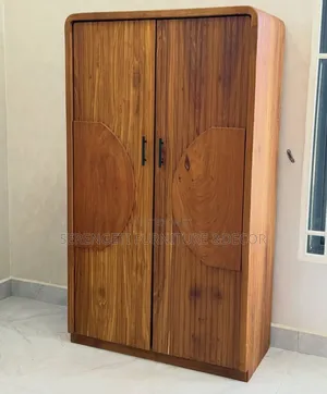 Kabati La Mbao Milango 2