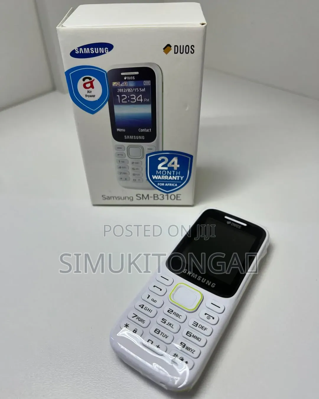 New Samsung B310
